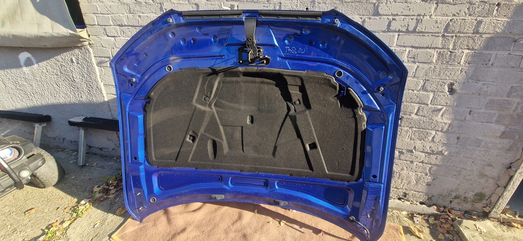 фото №12, Audi a4 b8 ly5q капот перед кришка