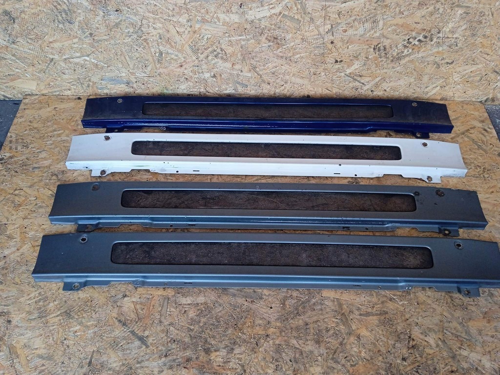 фото №3, Решётка радиатора нижняя plaster соты перед scania r p