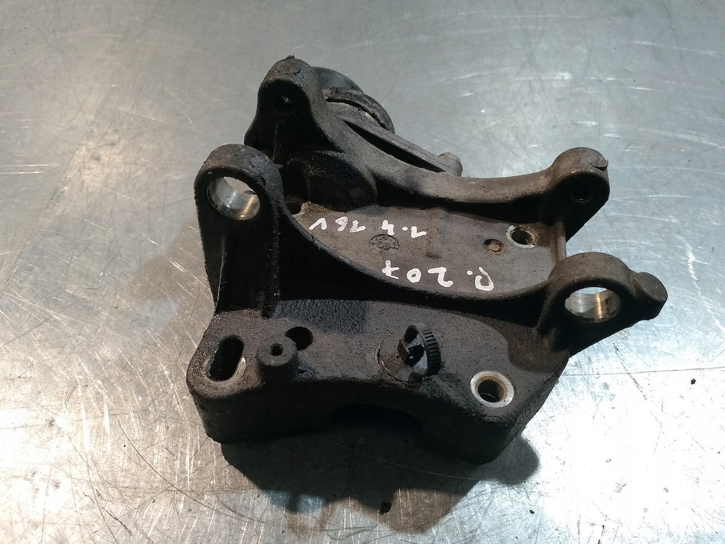 фото №5, Натяжитель ремень peugeot 207 14.16v