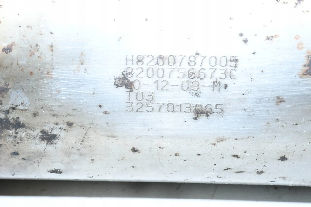 фото №3, Каталізатор 8200787005 renault master ii 2.5 dci