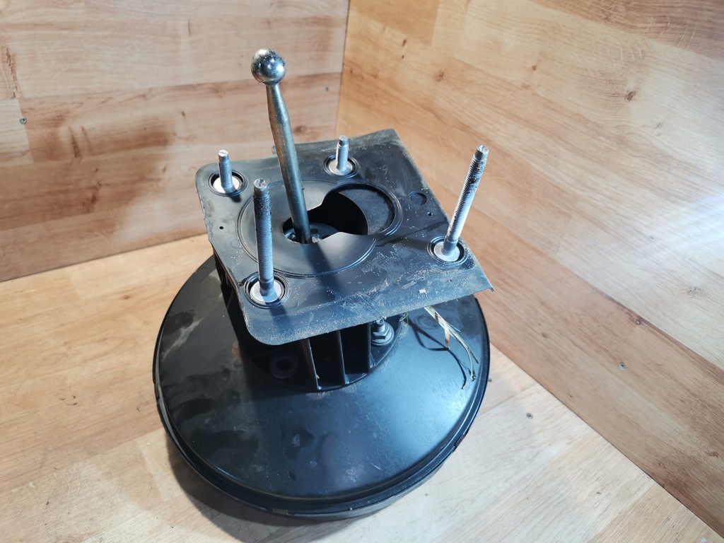 фото №7, Підсилювач гальм гальмівні peugeot 508 9671458280