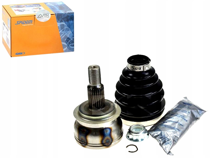 Купить Набор шарнир приводного spidan 1693603972 16936