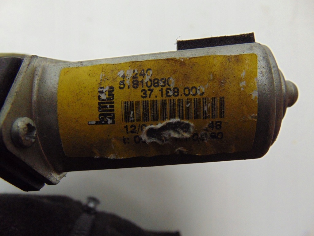 фото №10, Механизм стекло левый перед doblo ii combo d 2010-2015 51810880 europa