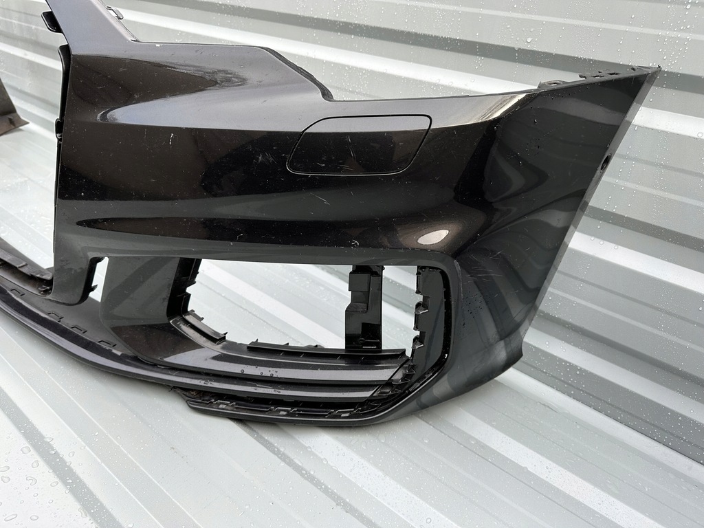 фото №11, Audi a6 c8 18-23r бампер перед передній 4k0807095