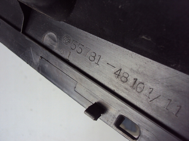 фото №6, Жабо lexus rx ii 2003-2008