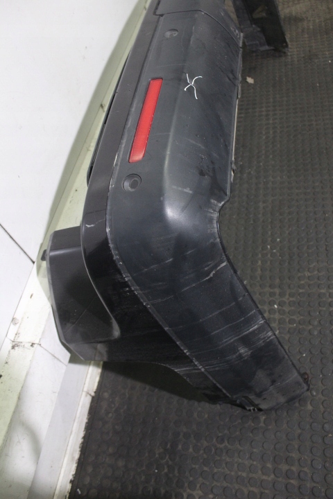 фото №6, Бампер задняя land rover discovery iv