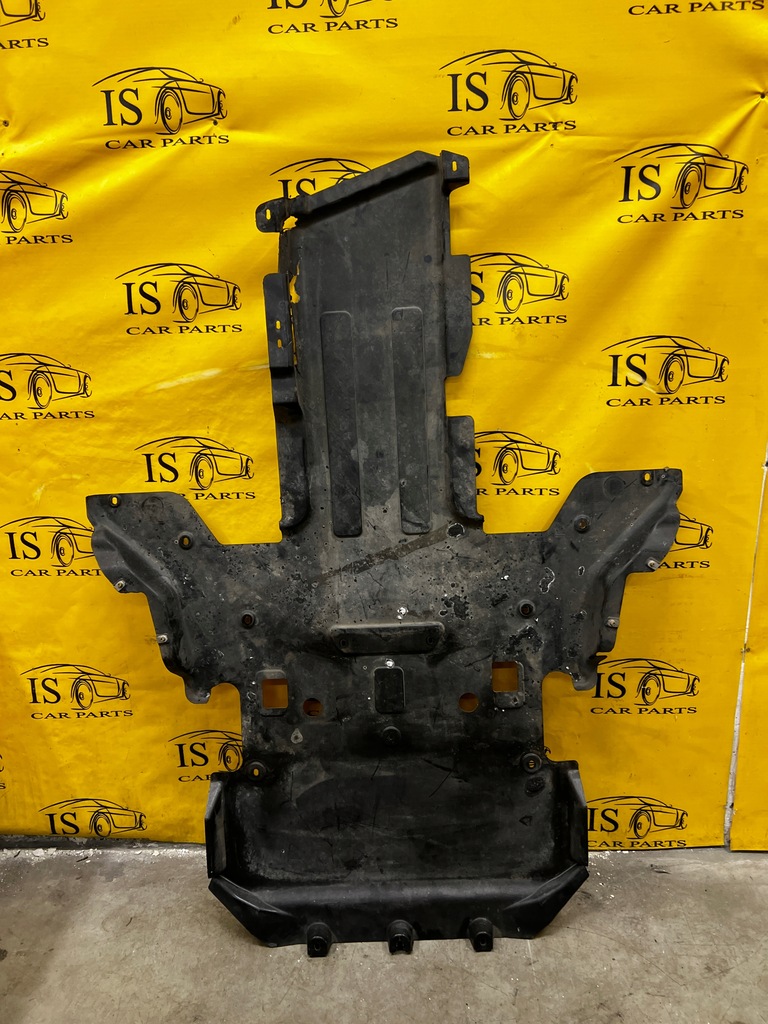 фото №8, Плита захист нижня pod двигун двигуна range rover velar l560 2.0i бензин