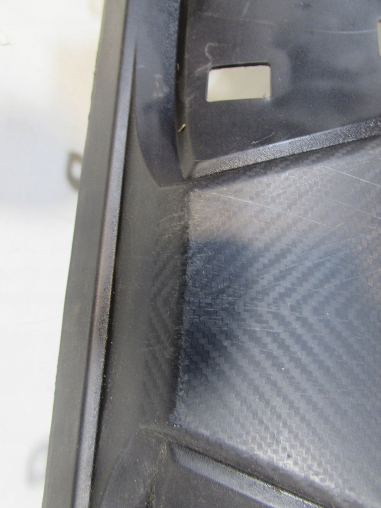 фото №6, Накладка бампера mitsubishi eclipse cross 17-