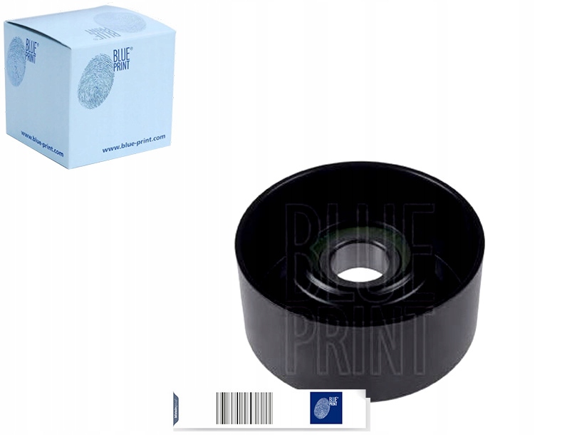 фото №1, Ролик натяжная ремень nissan cabstar np300 np300