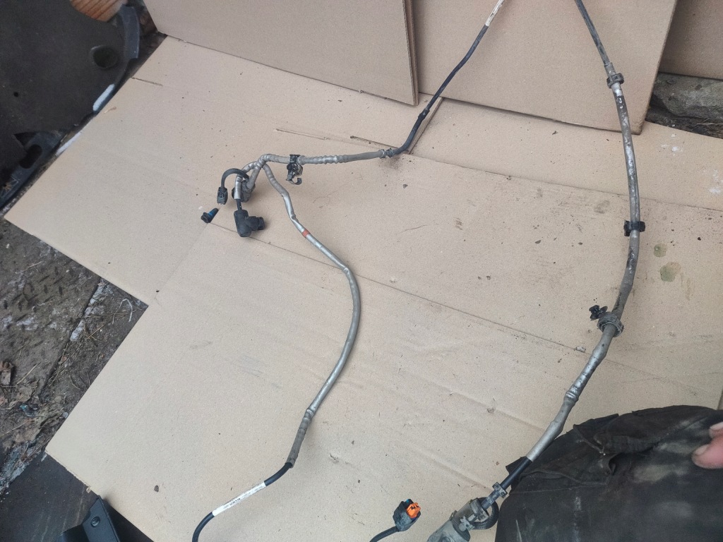 Купить Шланг электропроводка adblue fiat talento renault trafic iii lift vivaro iii 3