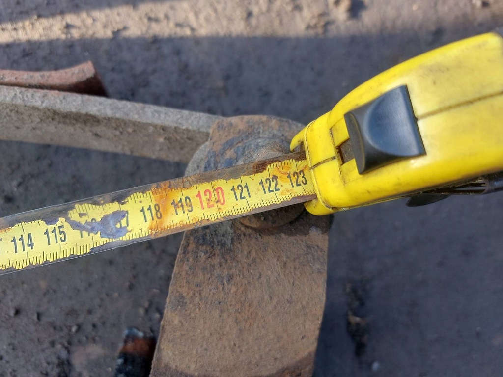 фото №4, Рессора рессорный задняя lublin 3302/12