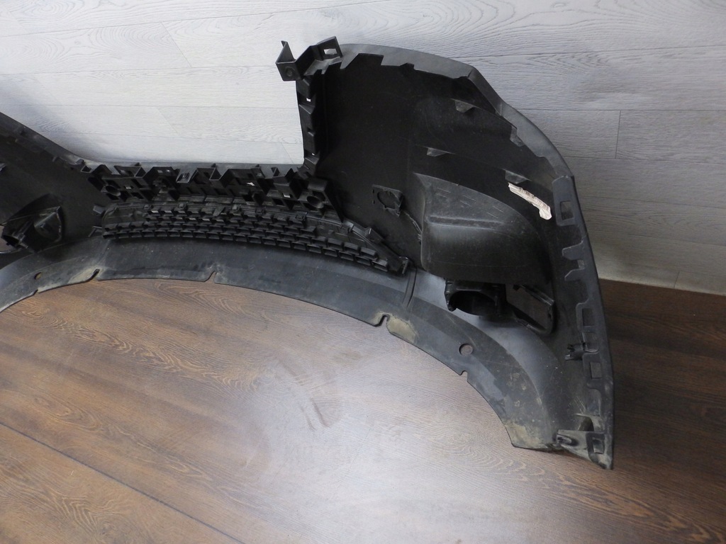 фото №12, Бампер передний renault master iv