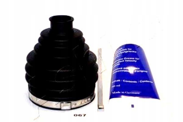 фото №2, Комплект - набор защита шарнир [ashika]