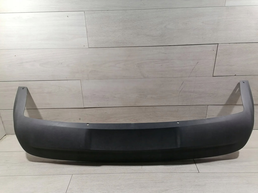 фото №1, 7849. volvo v40 ii спойлер бампер задняя 31283760