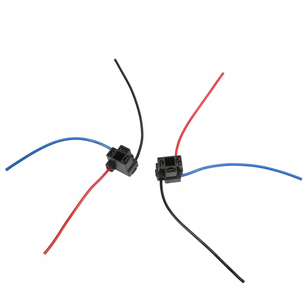 фото №10, Разъём фары h4 2 штуки с жгут трубопровод do транспортных средств