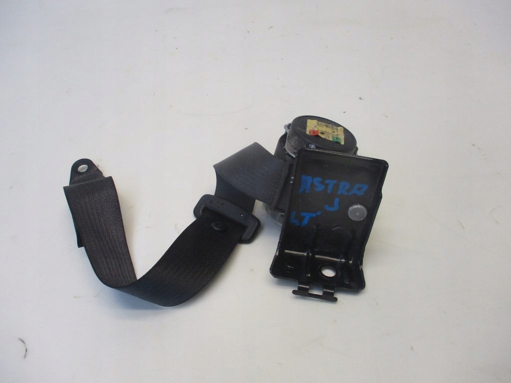 фото №1, Pas безопасности левый задняя opel astra iv j