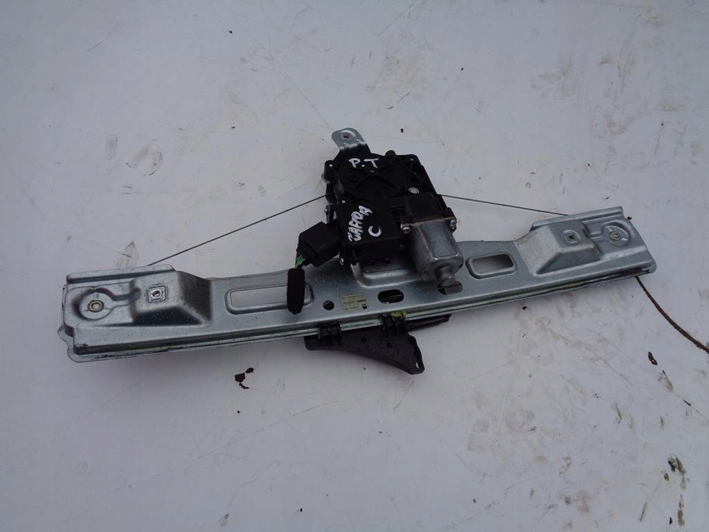 фото №1, Механізм скло правий задня opel zafira c iii