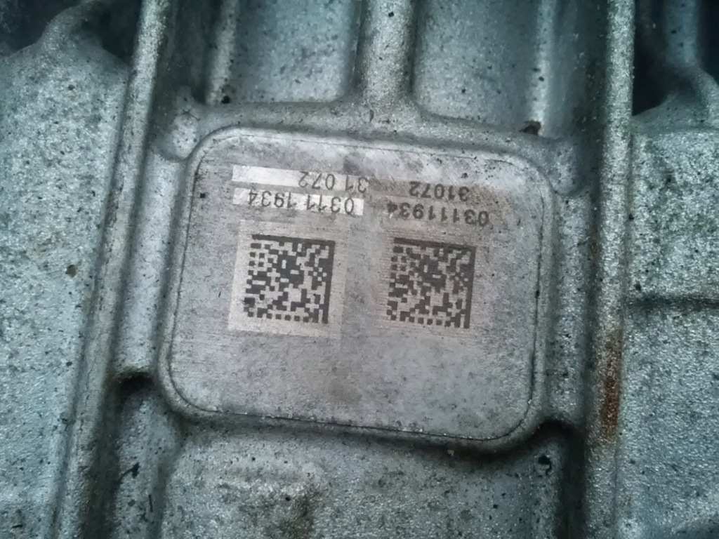 фото №13, Блок двигуна nówka 2.0 ecoboost ford edge 19 lift escape 20 - usa