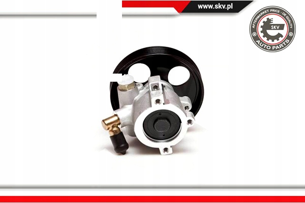 фото №10, Esen skv 10skv086 насос гидравлическая, система рулевой