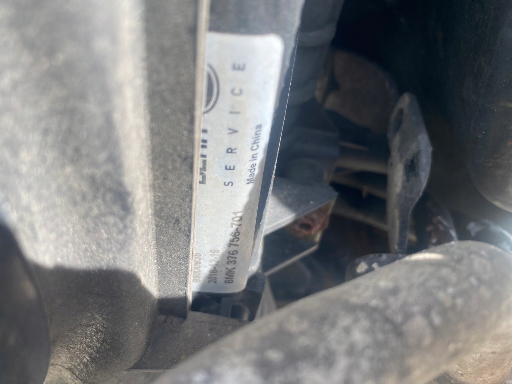 фото №15, Pas передний усилитель балка skoda octavia ii дизель eu