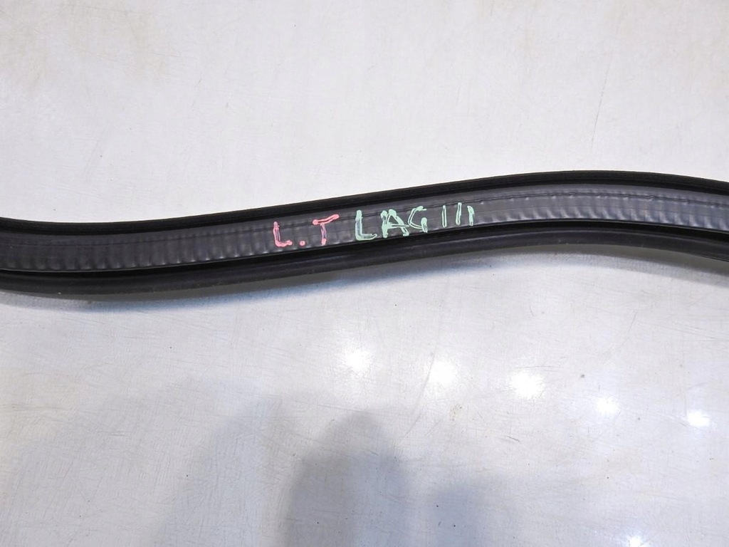 фото №2, Прокладка двері лівий задня renault laguna iii