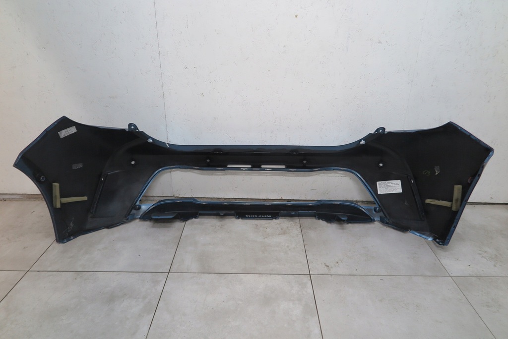 фото №8, Бампер задняя задний toyota corolla e21 52159-02e40 hb