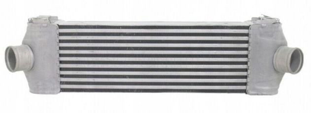 Купити Ford transit 2006-2013 інтеркулер 2.2 2.4 tdci