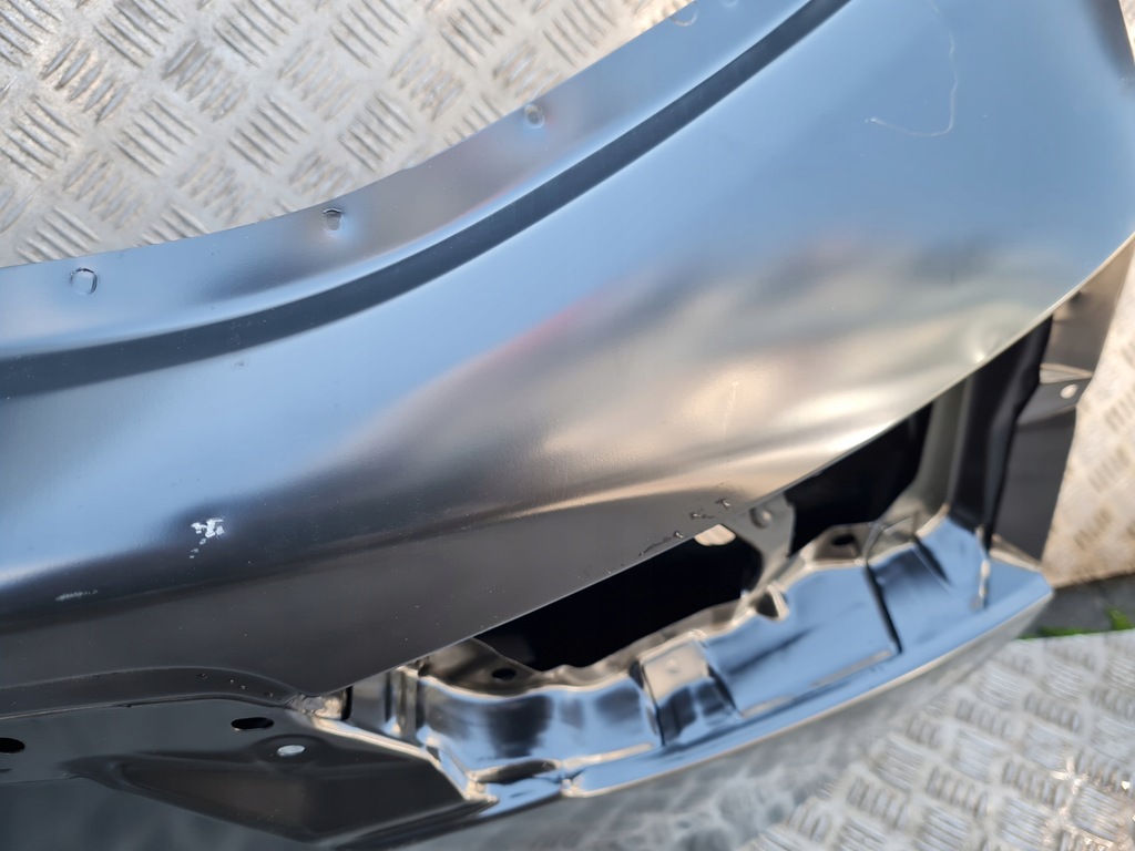 фото №15, Кришка багажника задня, багажника nissan qashqai j11