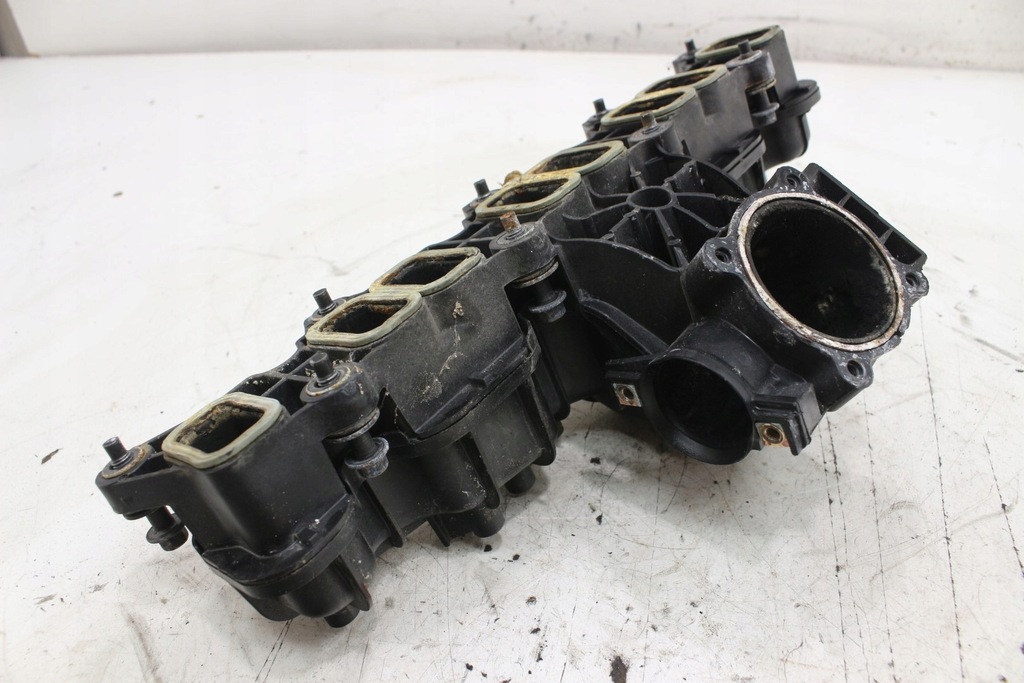 фото №5, Ford transit custom 2.2 tdci колектор всмоктуючий bk2q-9424-c