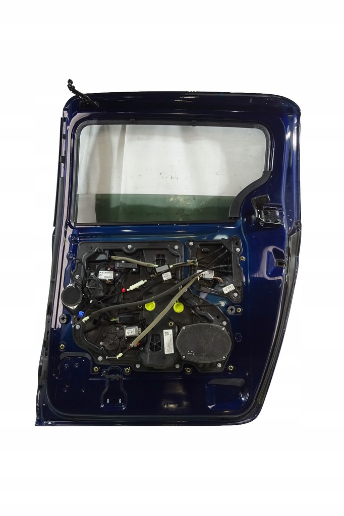 фото №16, Chrysler pacifica 17- дверь правое задняя задние раздвижные pbx