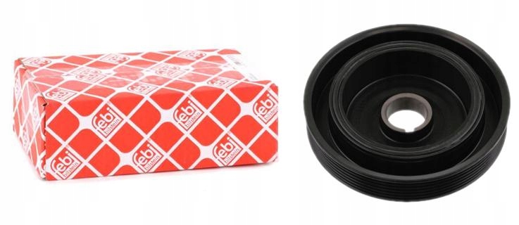 Купити Шків citroen peugeot 206 307 406 407 c4 c5