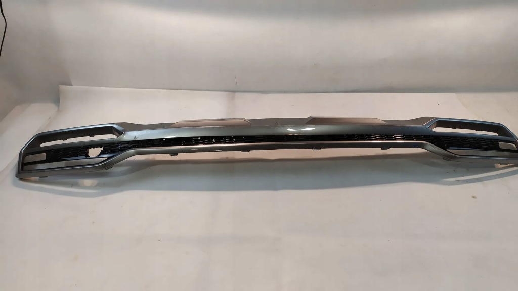 фото №11, Дифузор спойлер накладка бампера задня kia sandero iv