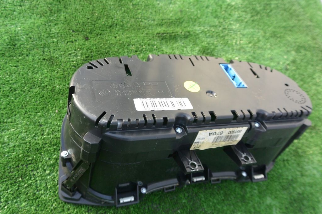 фото №6, Счетчик приборы 2.0 tdi km vw passat b7 usa