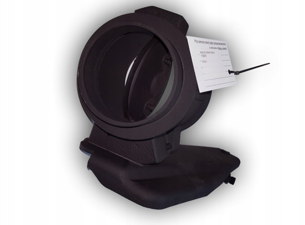 фото №2, Гальмо górski scania r euro 4 клапан 1798679 вихлоп