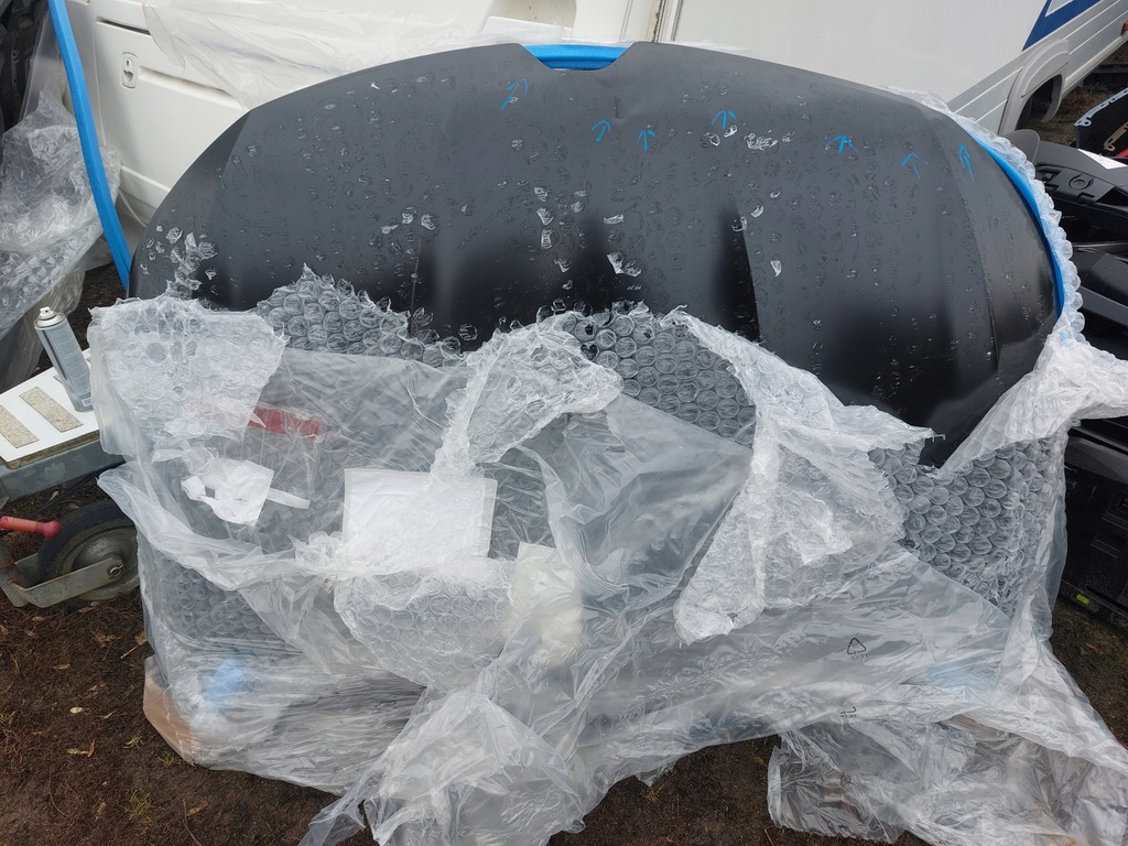 фото №1, Капот renault megane iv 16-