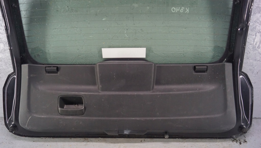 фото №16, Крышка багажника багажника задняя fiat grande punto iii 3d 891