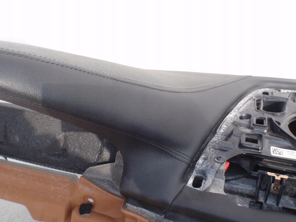 фото №10, Bmw 5 g30 g31 коричневый приборная панель приборная панель консоль подушки безопасности