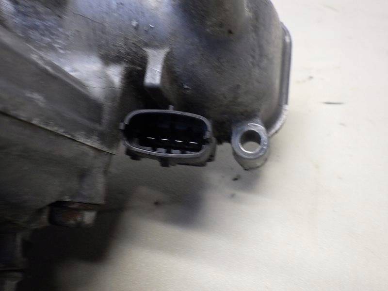 фото №4, Коллектор всасывающий дроссельная заслонка iveco daily 3.0 hpi