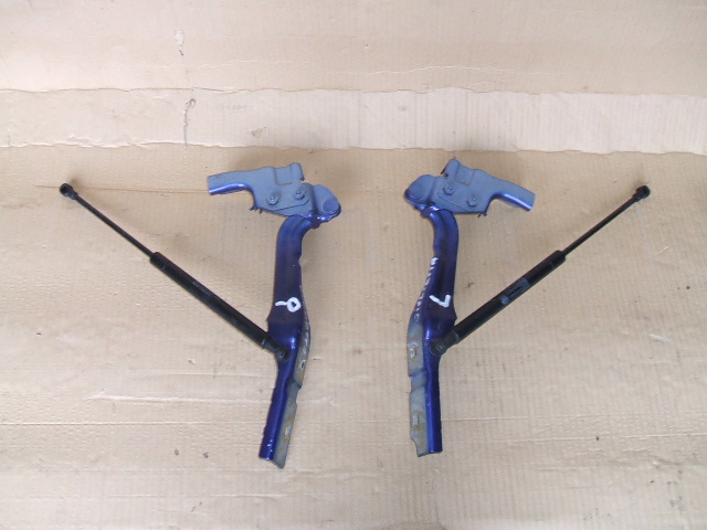 фото №12, Alfa romeo giulietta петля капот правий лівий