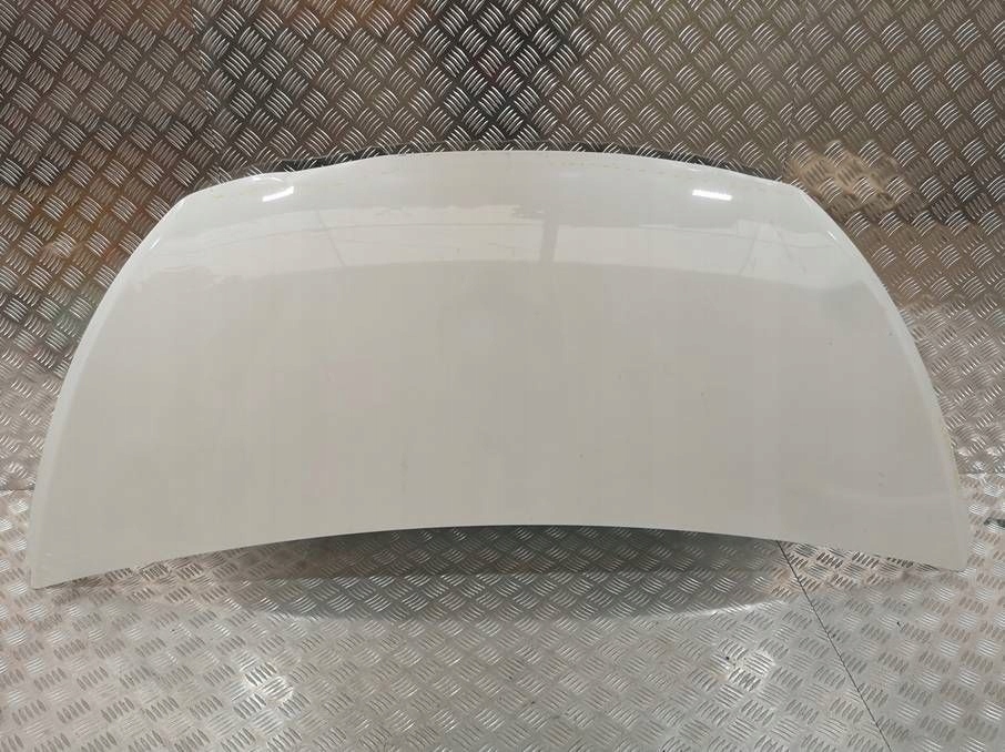 фото №1, Капот крышка двигателя fiat talento opel vivaro b