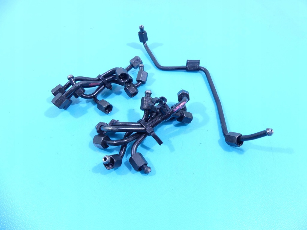 фото №1, Шланг топливный mercedes ml w163 4.0 cdi