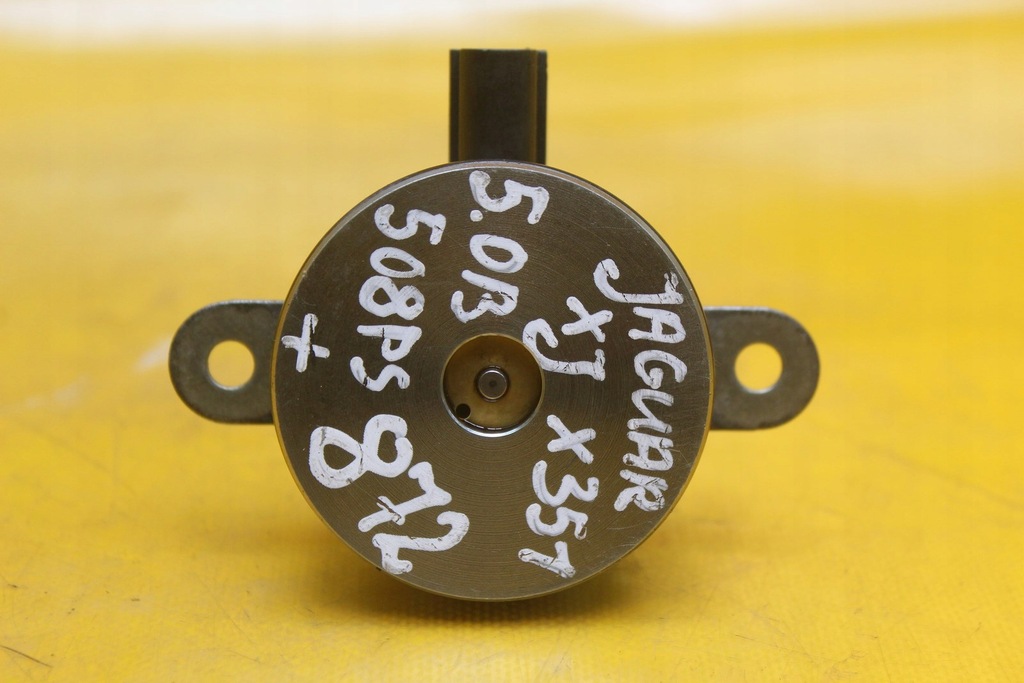 фото №6, Датчик привод вала распределительного вала jaguar xj x351 508ps 5.0b v8 8w93 6m280 ad