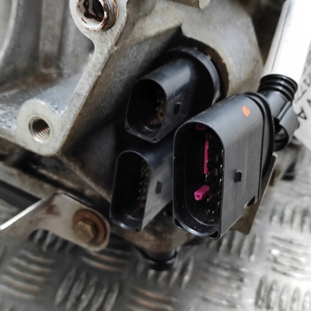 фото №7, Volkswagen touareg ii 2016 автоматическая коробка передач передач