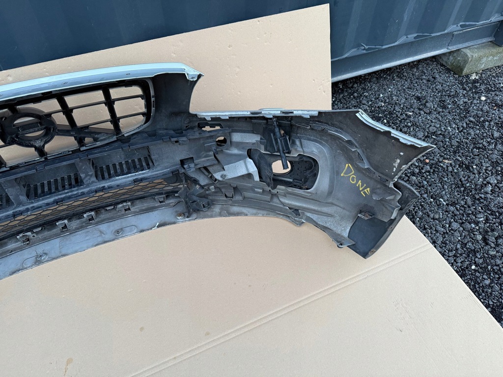 фото №8, Бампер передній volvo xc70 lift 2008- оригінал комплект