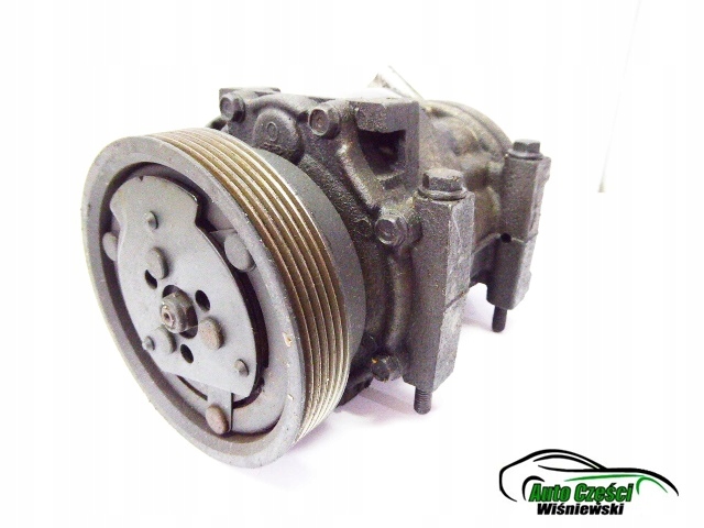 фото №1, Logan 04- компресор компресор кондиціонера 1.5 dci