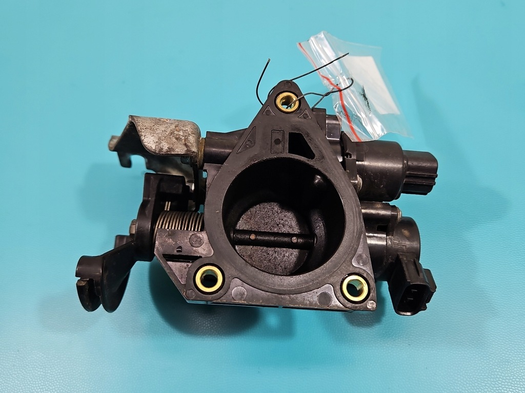 фото №10, Дроссельная заслонка peugeot 107 89452-52011 1.0 wiel