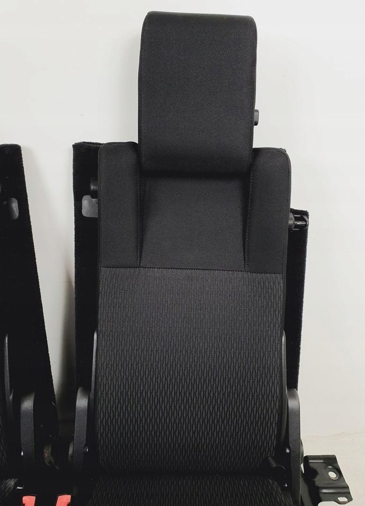 фото №3, Сиденья iii ряд land rover discovery iv l319