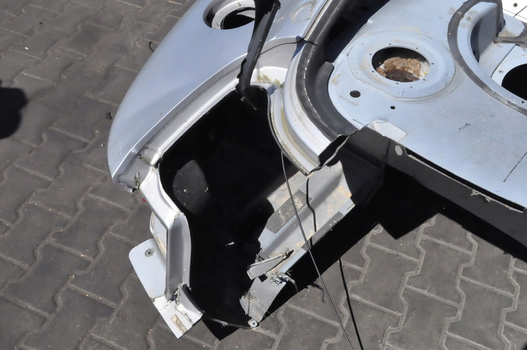 фото №9, Aston martin vanquish i vantage 2004r чверть крила лівий задня задній