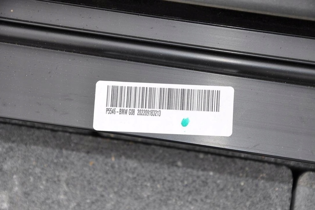 фото №9, Люк bmw ix3 g08 5a32524 electric 210kw 2023