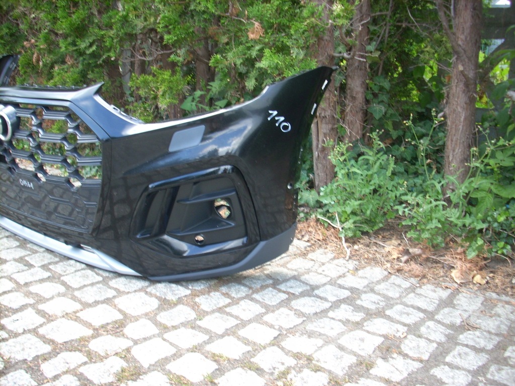 фото №6, Audi sq5 q5 s-line 80a 80f lift перед бампер передний ew. sportback sline